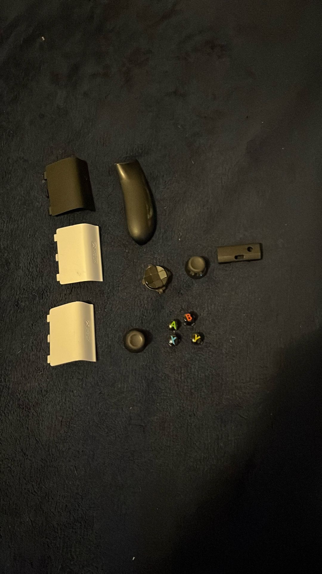Xbox pieces