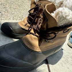 Winter Boots