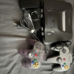 Nintendo 64