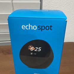 Amazon Echo Spot