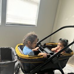 Evenflo Pivot Explore Stroller