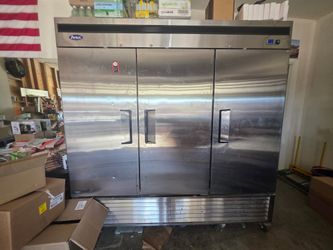 Industrial Fridge