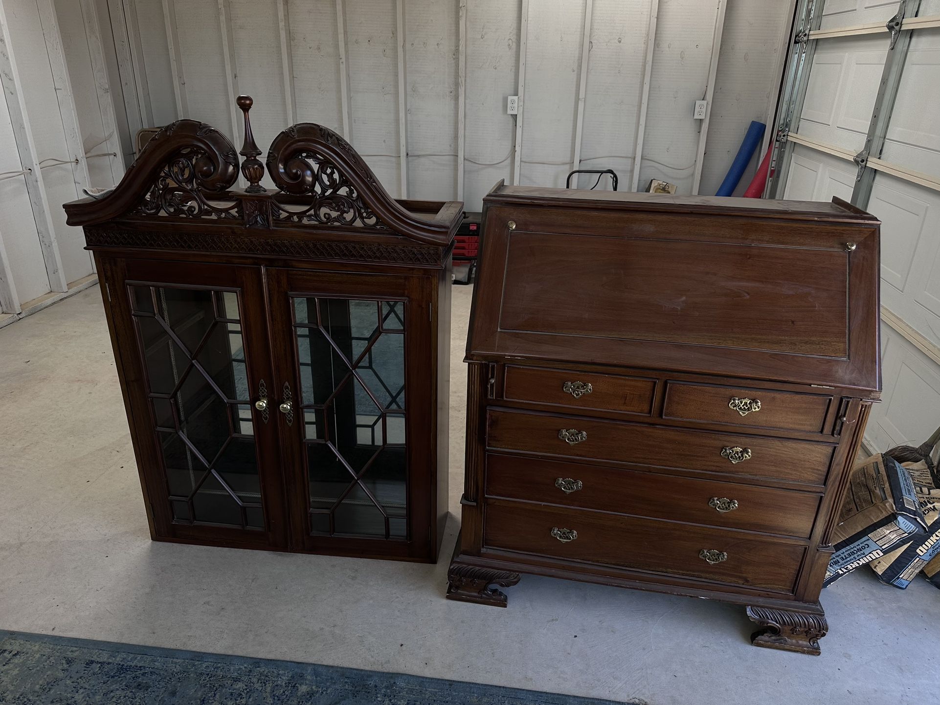 Secretary Desk