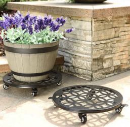 Steel Caddy 2 Pieces