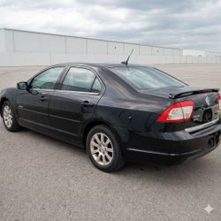 2008 Mercury Milan