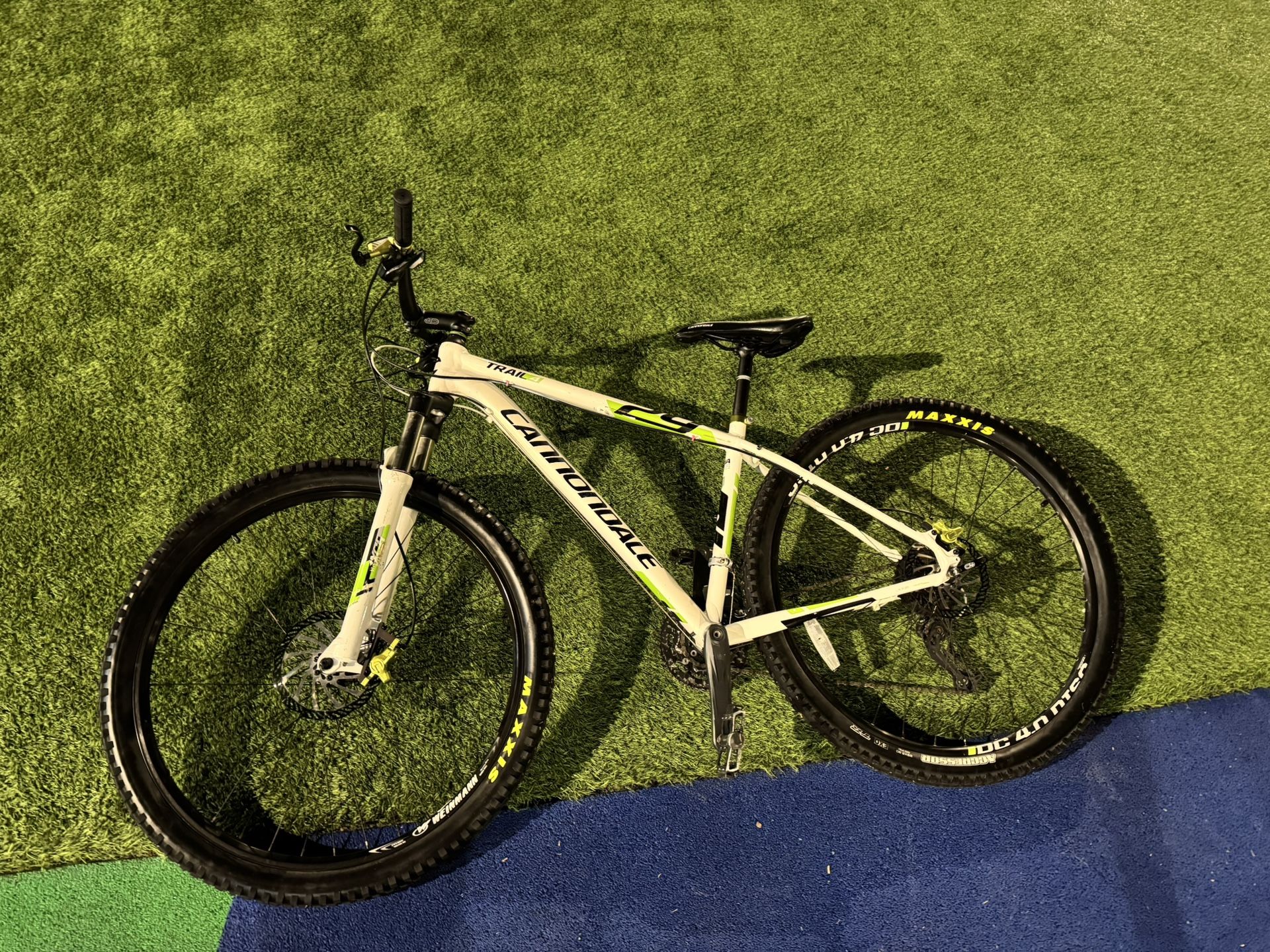 Cannondale “M”
