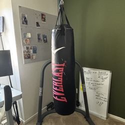 Punching Bag 