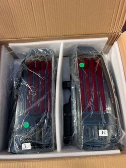 2015-2020 GMC Yukon LED taillights
