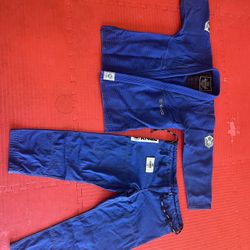 Kingz Jiu Jitsu Gi A2 Ballistico 