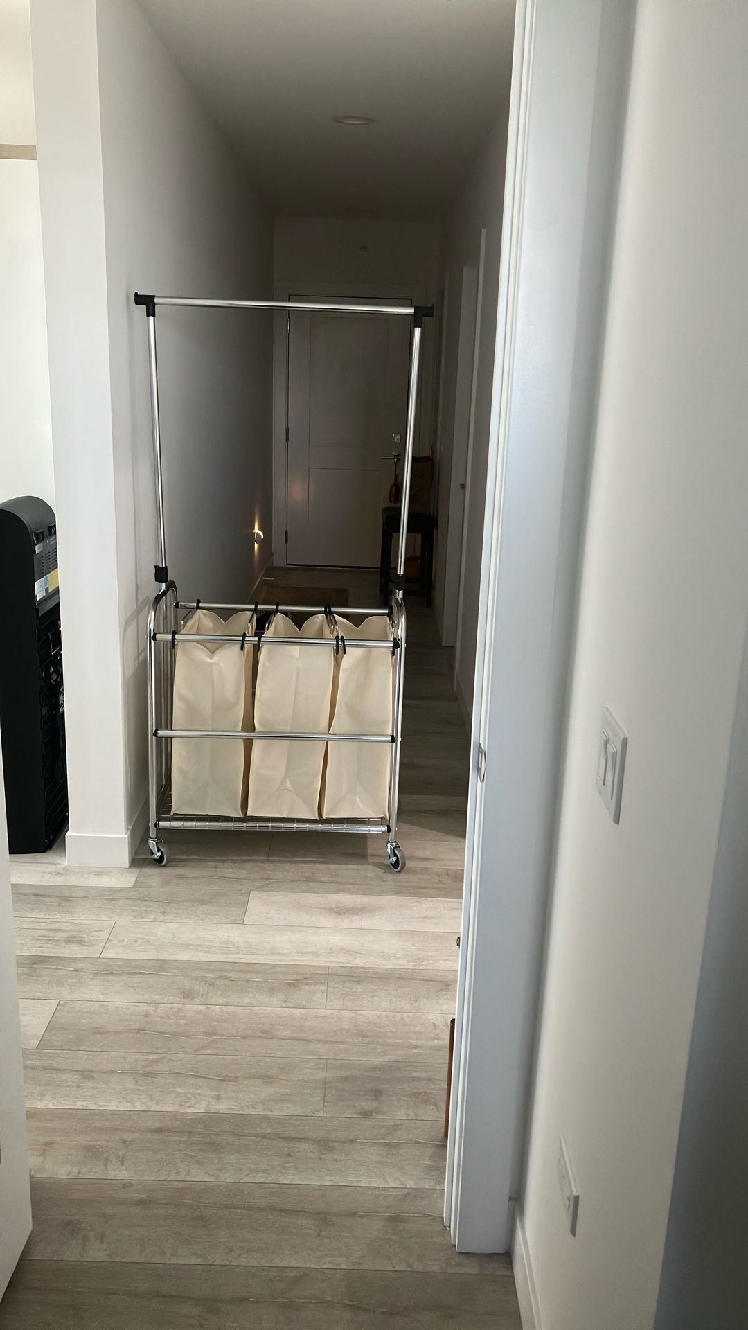 Laundry cart