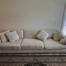Huge & Clean Sofa