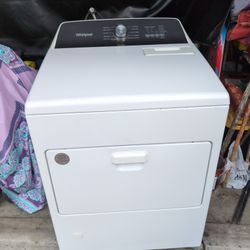 Dryer whorlpool model: Wgd5010LWo 