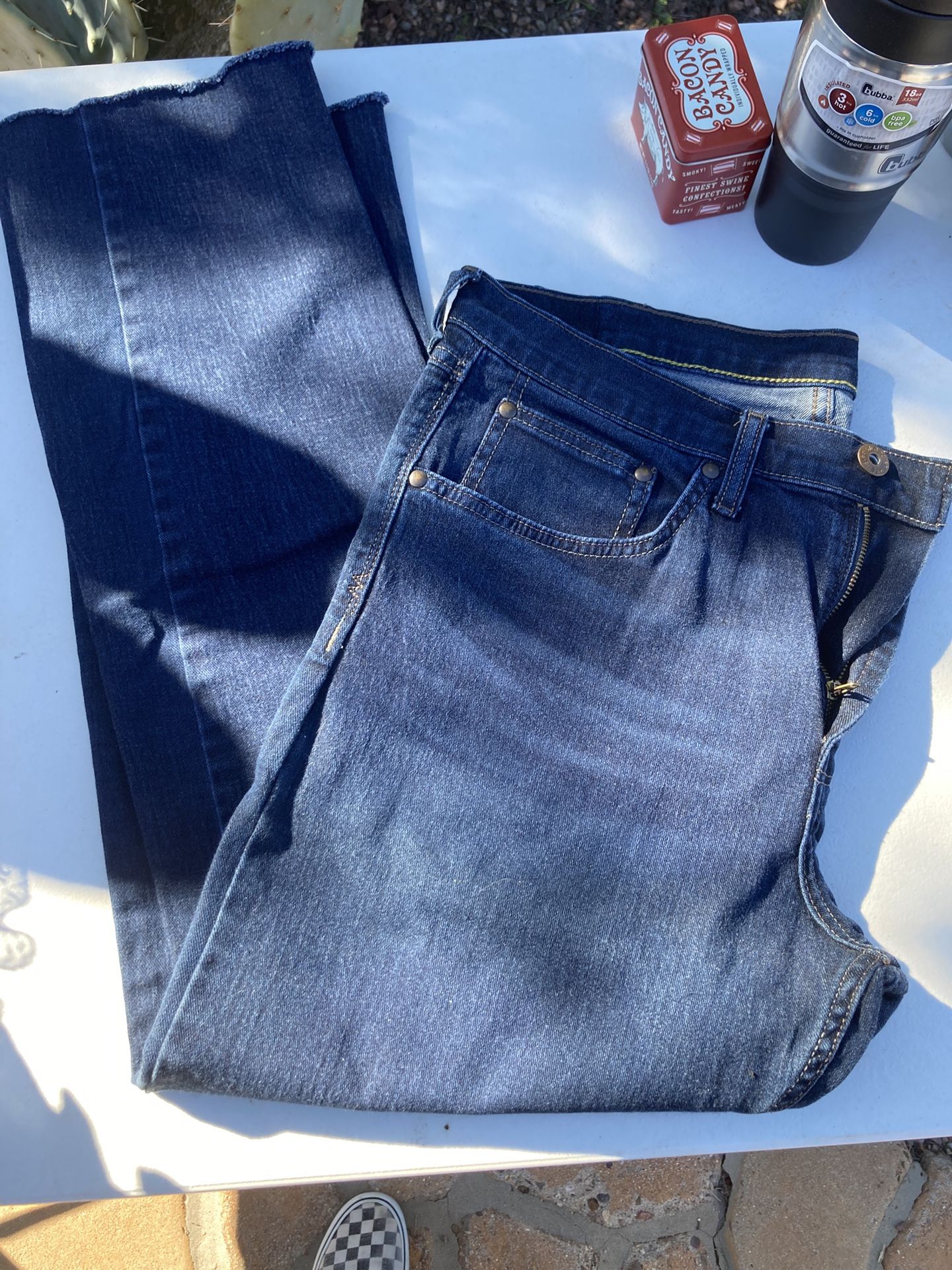 Wranglers 34x30 Like New