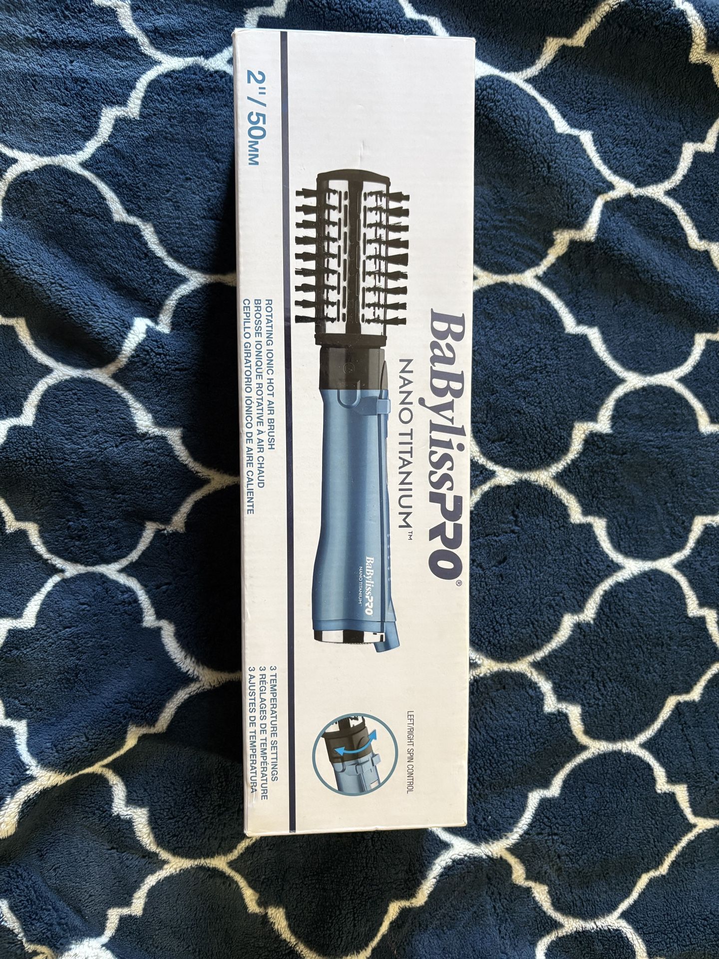 Babyliss pro Hot Air Brush 