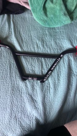 Black 2WG Bars