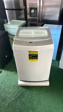 Compact washing machine