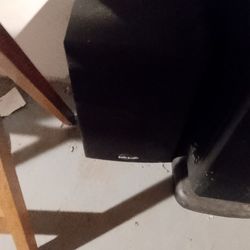 TV Theater Speakers