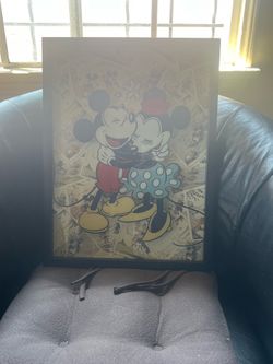 Minnie and Mickey picture