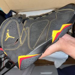 Jordan 7 Citrus