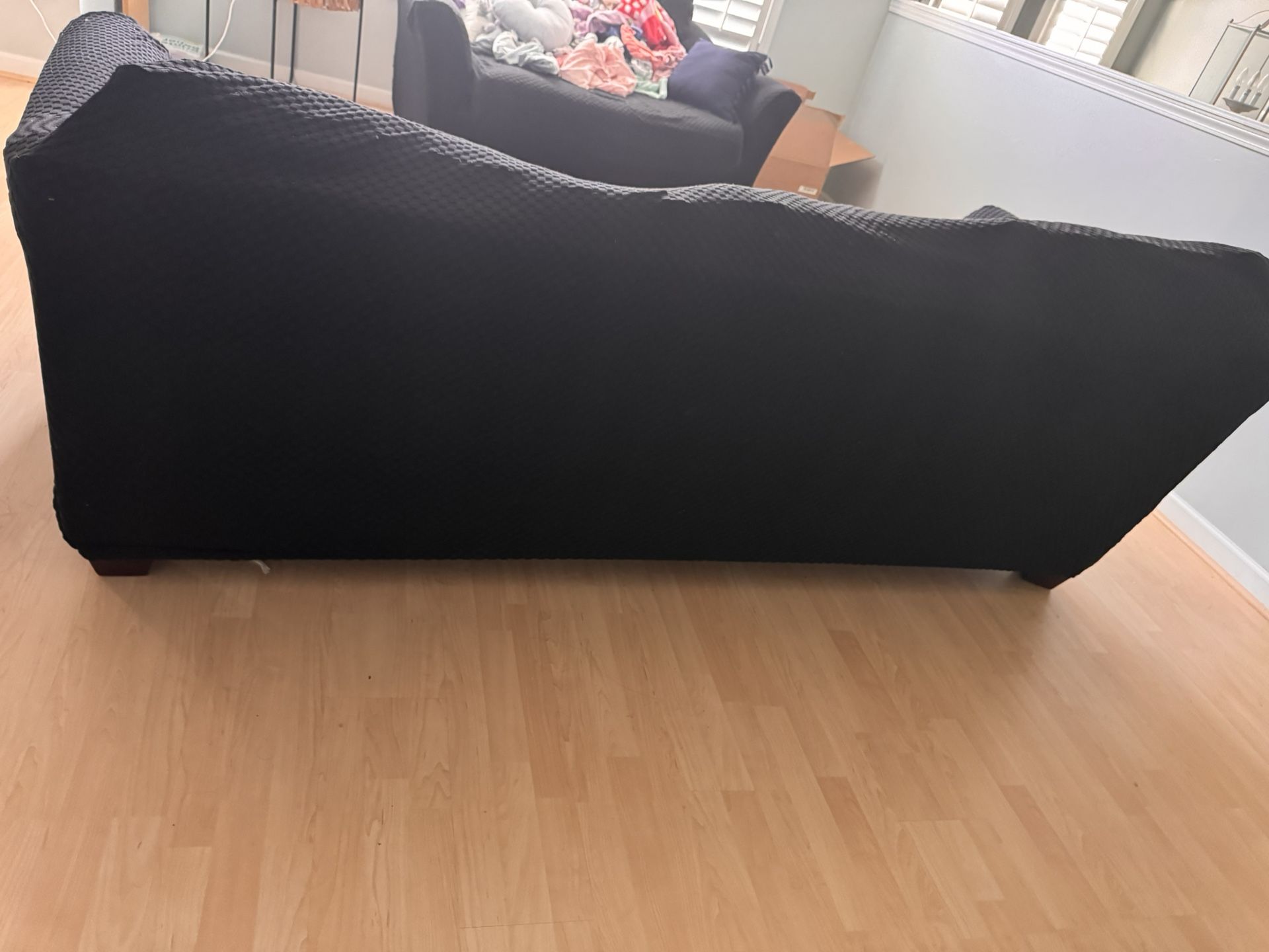 One Sofa And Love Seat