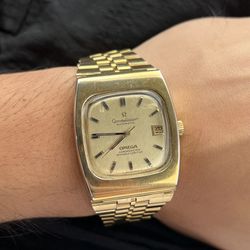 Vintage Omega Constellation Automatic Watch 