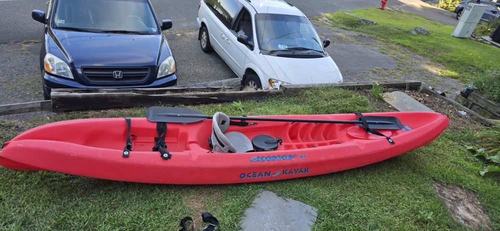 Ocean Kayak Scrambler Xt