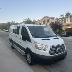 2017 Ford Transit-250