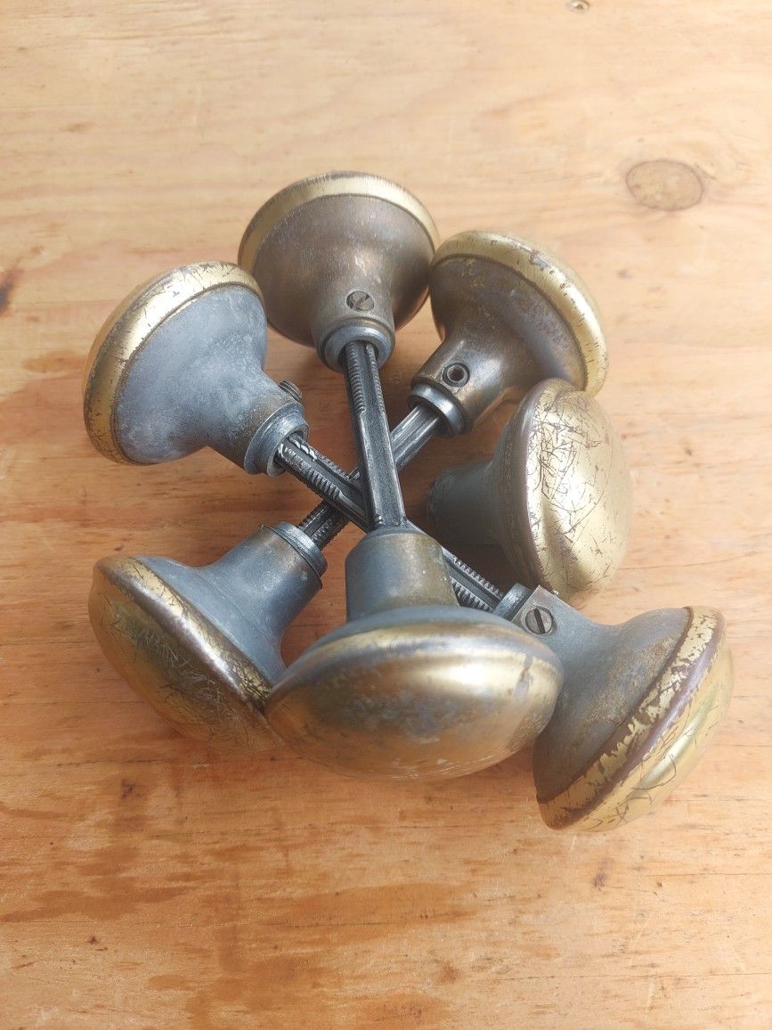 Antique Door Knobs