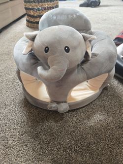 Elephant seat