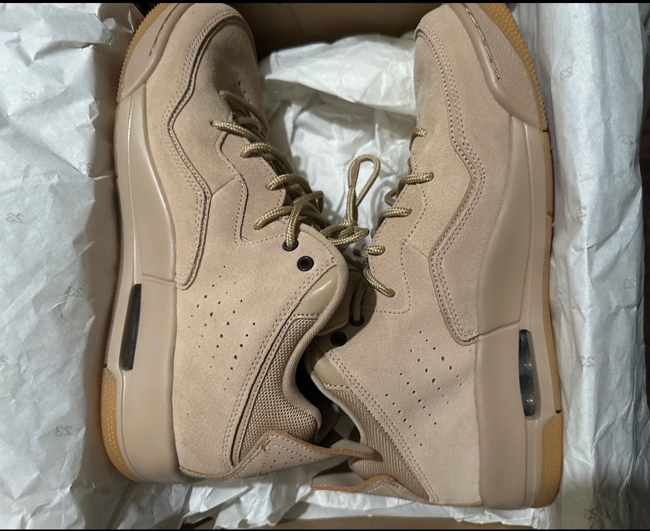 Jordans Mens 9 Courtside