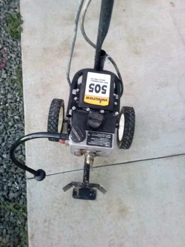 Wagher 505