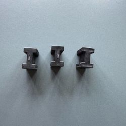 3 T Connectors - Craftsman Heavy Duty Plastic Storage Rack Replacement Parts