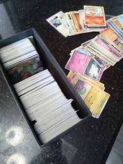 Pokemon cards