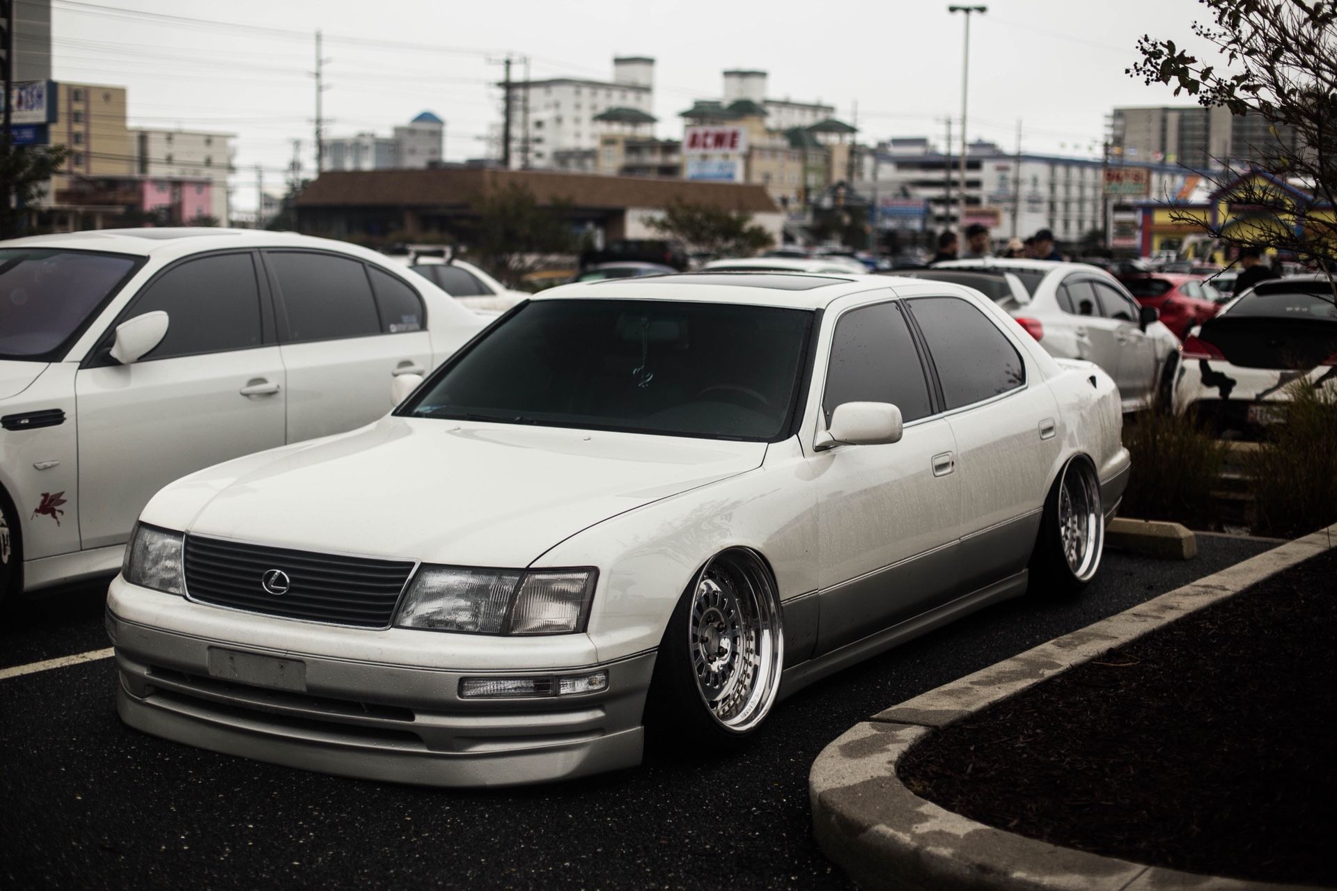 95’ Lexus LS400 Vip