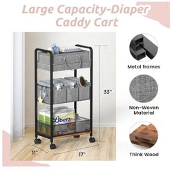  Baby Diaper Caddy 