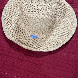 Straw hat, Raffia hat, Womens straw hat, Beach hat, Boho hat, Bucket hats, Crochet bucket hats, $35
