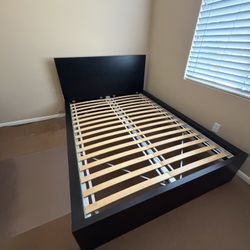 Ikea Malm Full-sized Bed