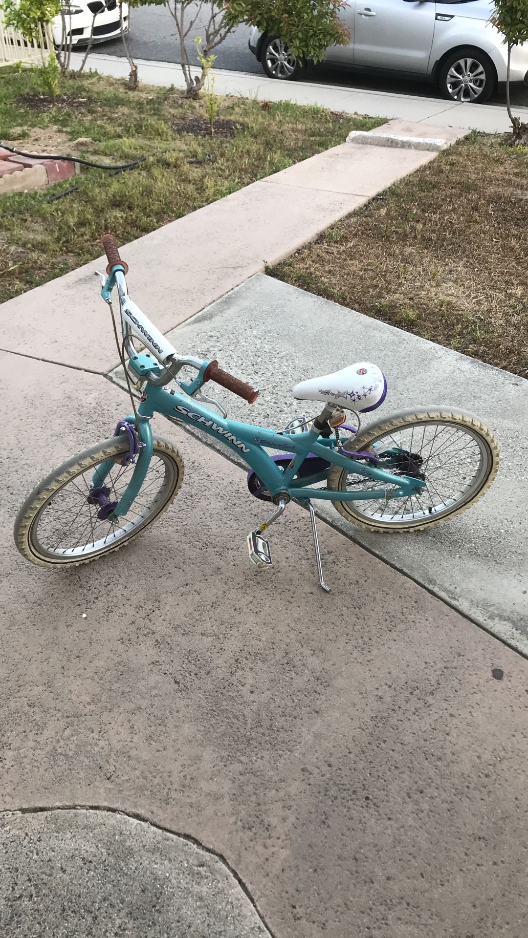 Schwinn Starlet Kids Children Girls Bike Bicycle