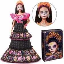 Día De Los Muertos Barbie 
