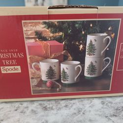 Spode Mugs