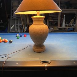 Vintage Style Lamp