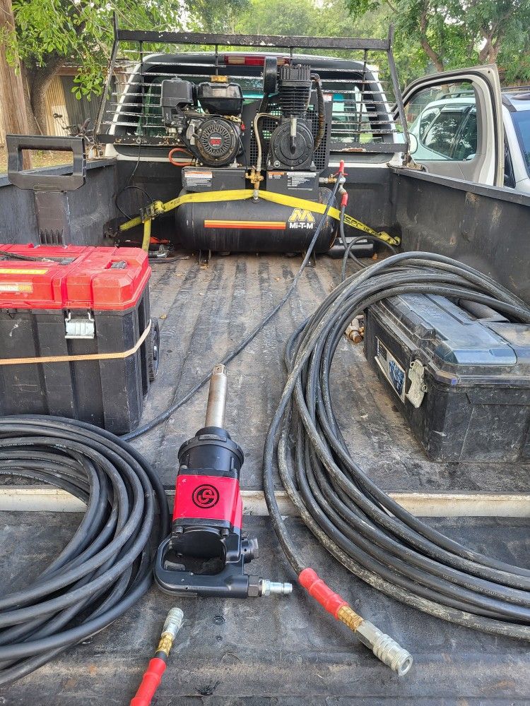 Air Compressor