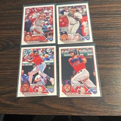 Baseball Cards 