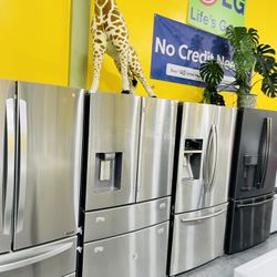 Refrigerators