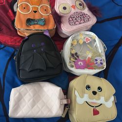 Bath And Body Works Mini Bags 
