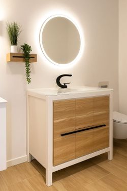 Bathroom Vanity 36” 