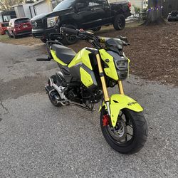 2018 Honda Grom (READ DESC)