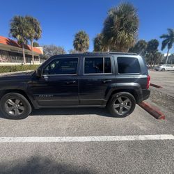 2014 Jeep Patriot