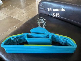 Hangers  -  $15 (15 counts)