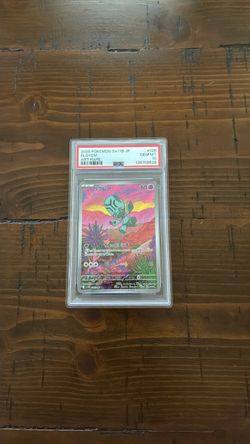 2025 GEM MT 10 ELGYEM CARD